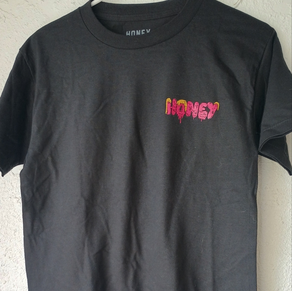 Mens Honey TShirt